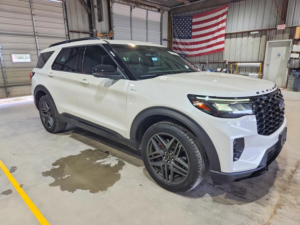 Aukcja sprzedaży 2025 Ford Explorer, vin: 1FMUK8KHXSGB55559, numer aukcji: 61975676