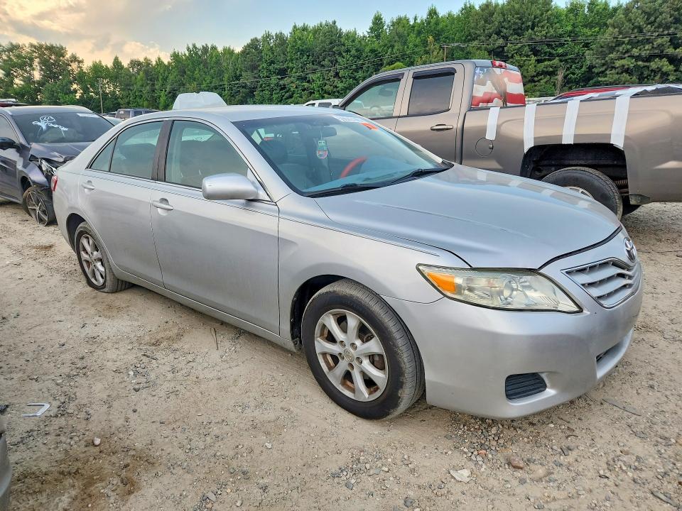Aukcja sprzedaży 2011 Toyota Camry, vin: 4T1BF3EK8BU123443, numer aukcji: 59842446