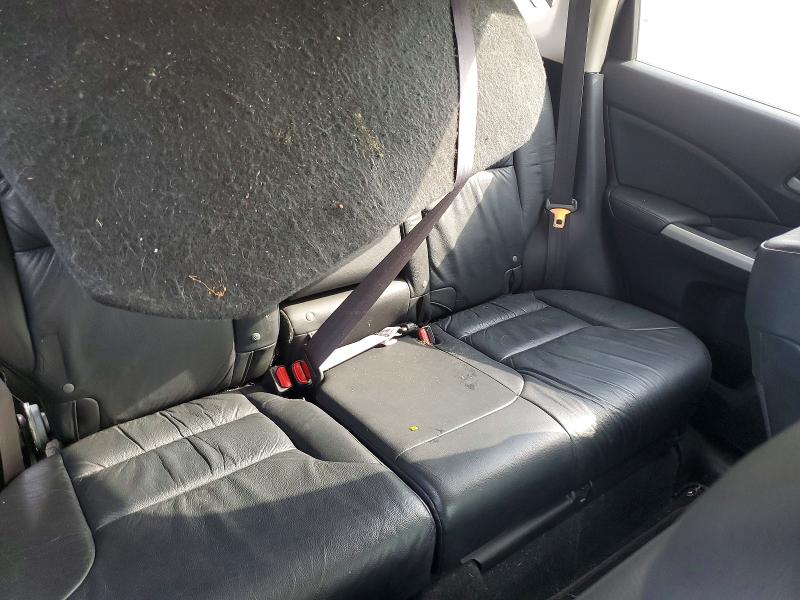 61776556 :رقم المزاد ، 5J6RM3H71CL006899 vin ، 2012 Honda Cr-v مزاد بيع