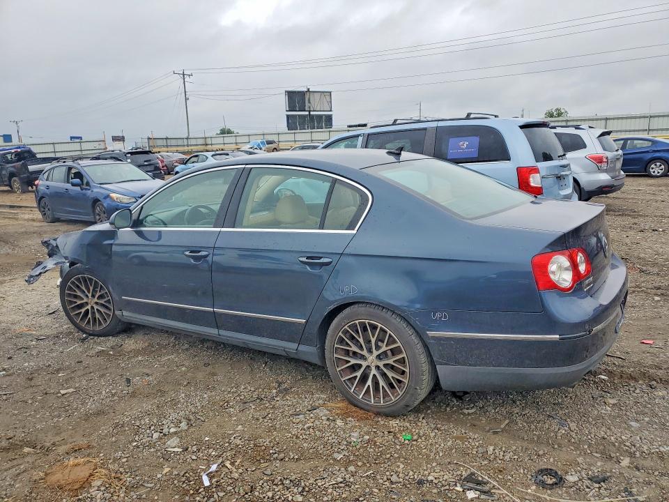 Продаж на аукціоні авто 2008 Volkswagen Passat, vin: WVWDU73C18P065740, номер лоту: 60655056
