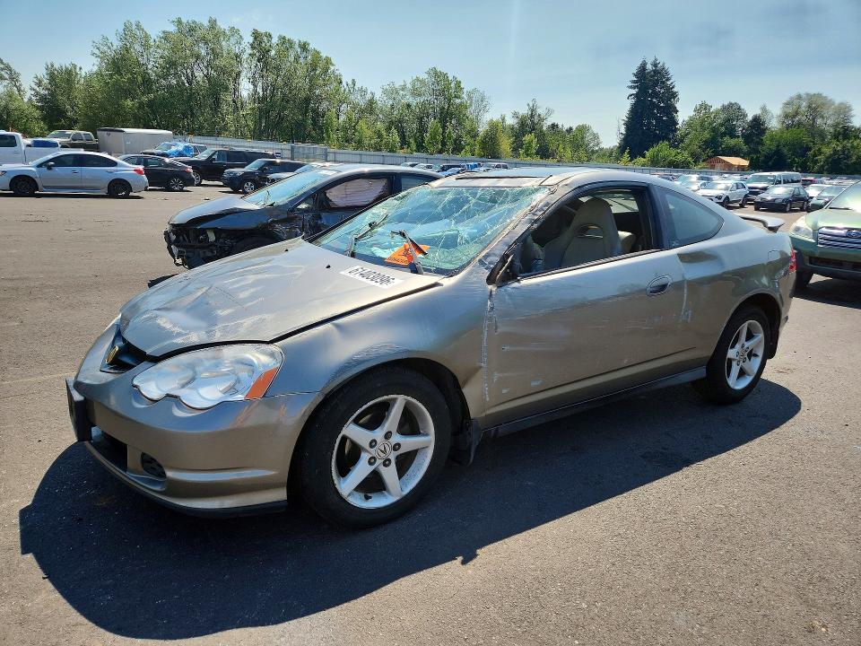 Продаж на аукціоні авто 2002 Acura Rsx, vin: JH4DC54832C006137, номер лоту: 61403096