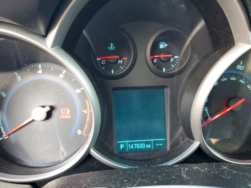 2014 Chevrolet Cruze მანქანა იყიდება აუქციონზე, vin: 1G1PA5SG7E7101868, აუქციონის ნომერი: 62490896