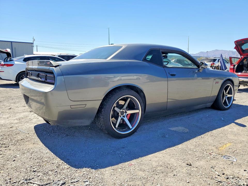 Aukcja sprzedaży 2012 Dodge Challenger, vin: 2C3CDYCJ6CH289944, numer aukcji: 59739126