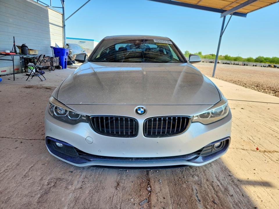Aukcja sprzedaży 2020 Bmw 430i, vin: WBA4W3C01LFJ83744, numer aukcji: 60437216