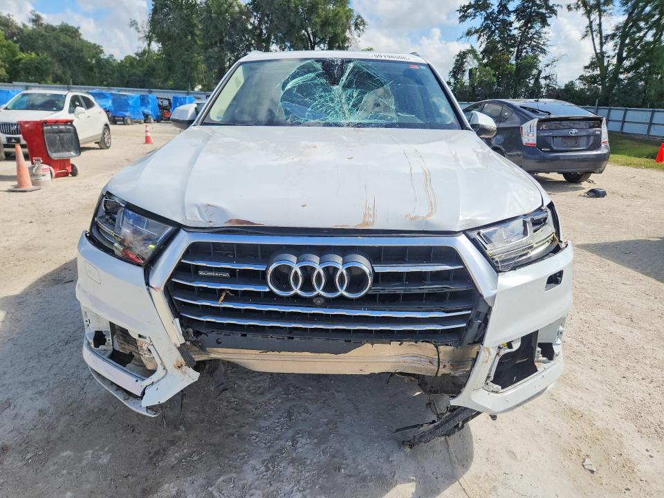 Aukcja sprzedaży 2019 Audi Q7, vin: WA1LHAF78KD034337, numer aukcji: 59198506