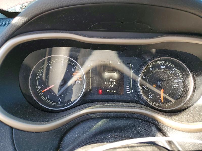 Aukcja sprzedaży 2016 Jeep Cherokee, vin: 1C4PJLCB7GW116345, numer aukcji: 59250316