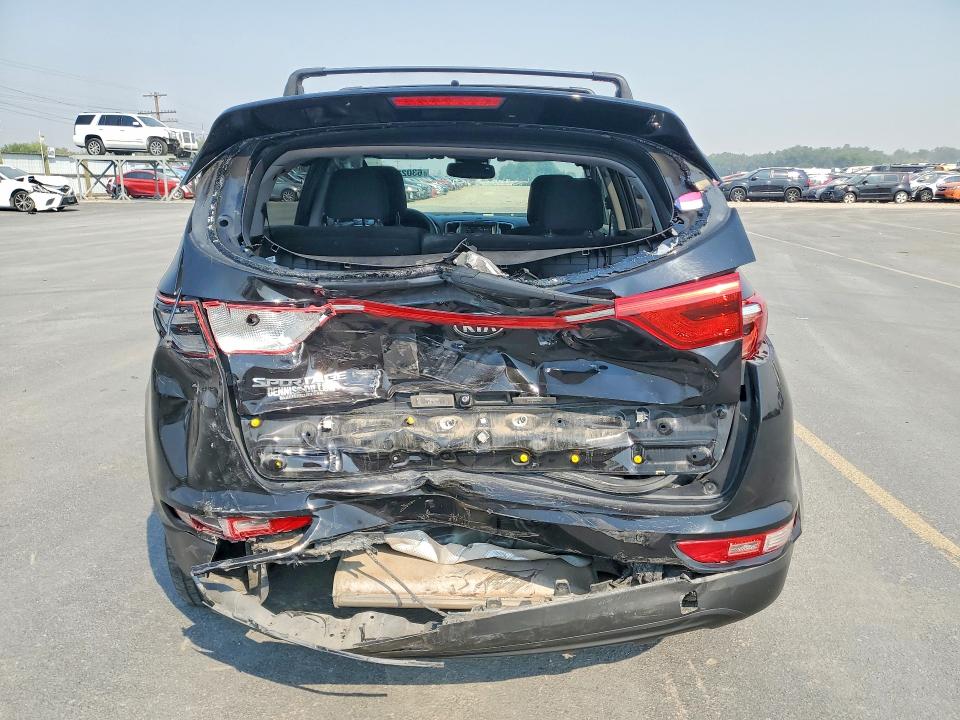 Aukcja sprzedaży 2017 Kia Sportage, vin: KNDPMCAC8H7098663, numer aukcji: 63022506
