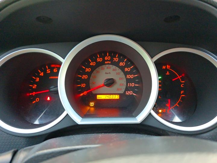 2009 Toyota Tacoma მანქანა იყიდება აუქციონზე, vin: 5TEUU42N29Z609836, აუქციონის ნომერი: 61810226