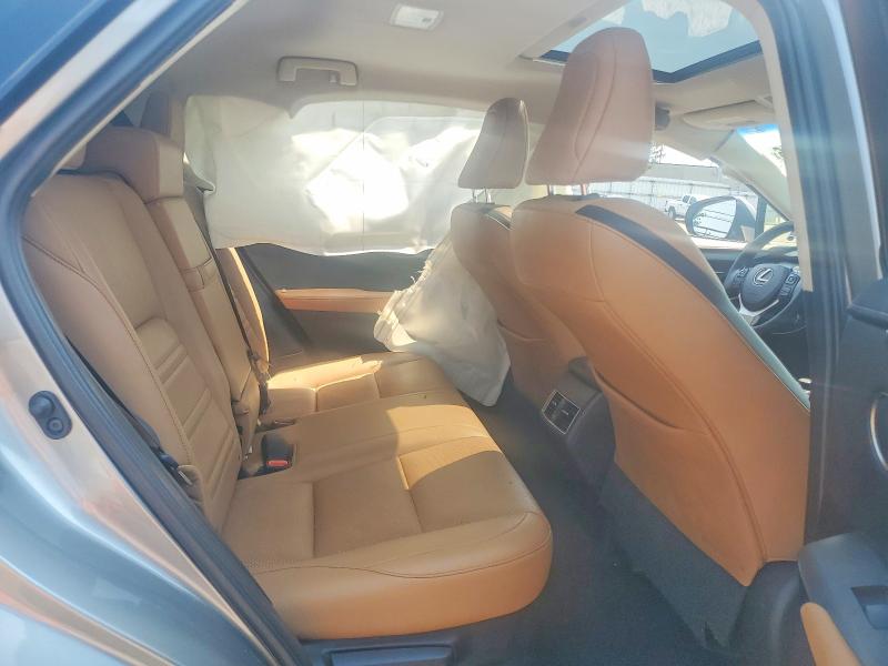 61222726 :رقم المزاد ، JTJBARBZXG2083616 vin ، 2016 Lexus Nx 200t مزاد بيع