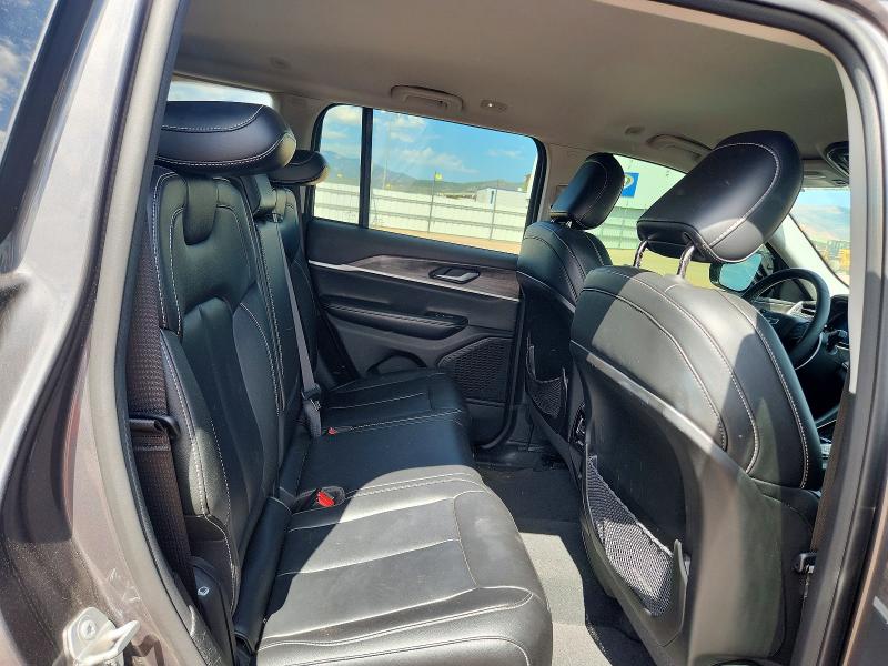 61997836 :رقم المزاد ، 1C4RJHBG5P8708298 vin ، 2023 Jeep Grand Cherokee مزاد بيع