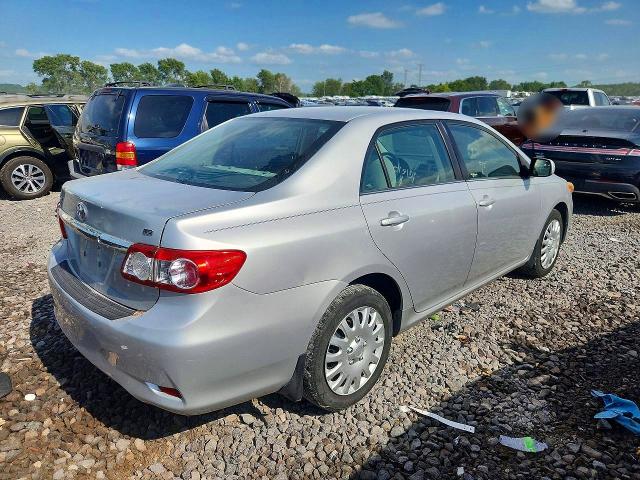 Aukcja sprzedaży 2013 Toyota Corolla, vin: 5YFBU4EE3DP154934, numer aukcji: 59078426
