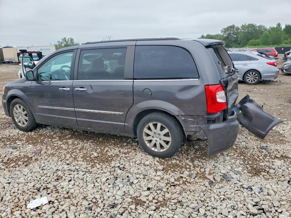 Aukcja sprzedaży 2015 Chrysler Town & Country, vin: 2C4RC1BG0FR699305, numer aukcji: 62924746
