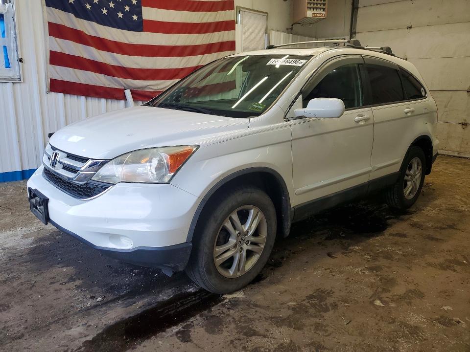 2011 Honda Cr-v მანქანა იყიდება აუქციონზე, vin: 5J6RE3H72BL022217, აუქციონის ნომერი: 62288496