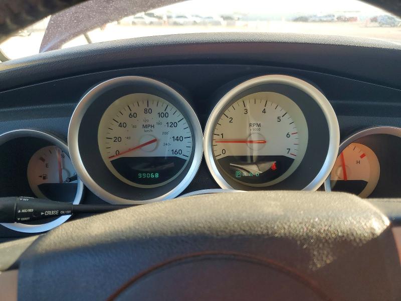 2005 Dodge Magnum მანქანა იყიდება აუქციონზე, vin: 2D4GV58275H683551, აუქციონის ნომერი: 60682996