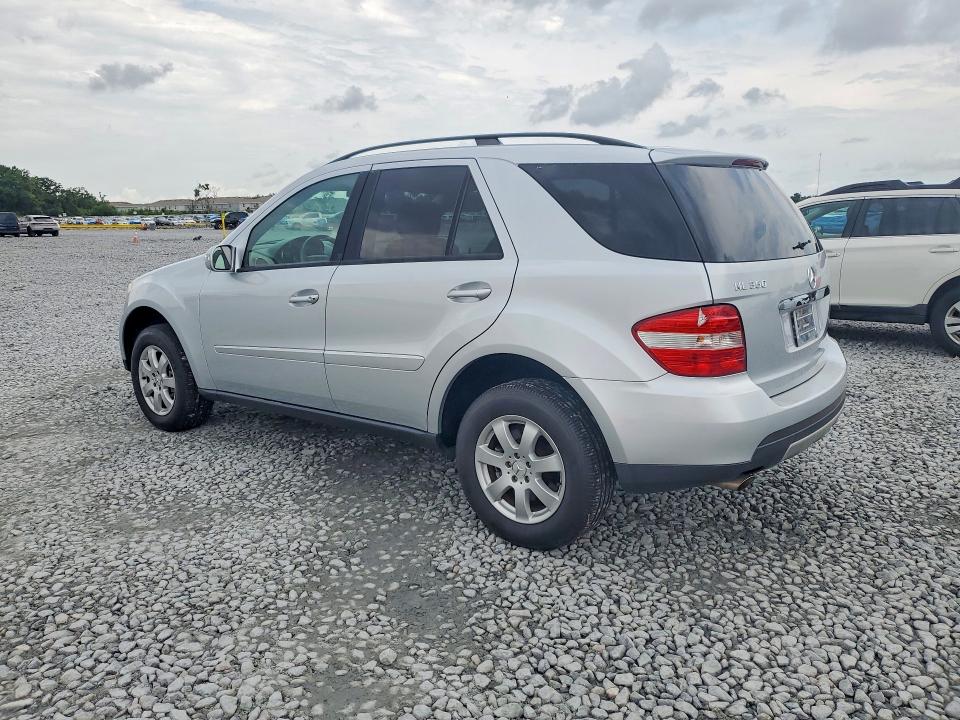 Auction sale of the 2006 Mercedes-benz Ml, vin: 4JGBB86E76A080822, lot number: 63235556
