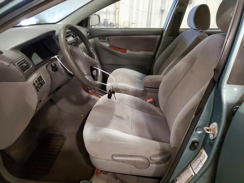 62099356 :رقم المزاد ، 1NXBR30E77Z862271 vin ، 2007 Toyota Corolla مزاد بيع