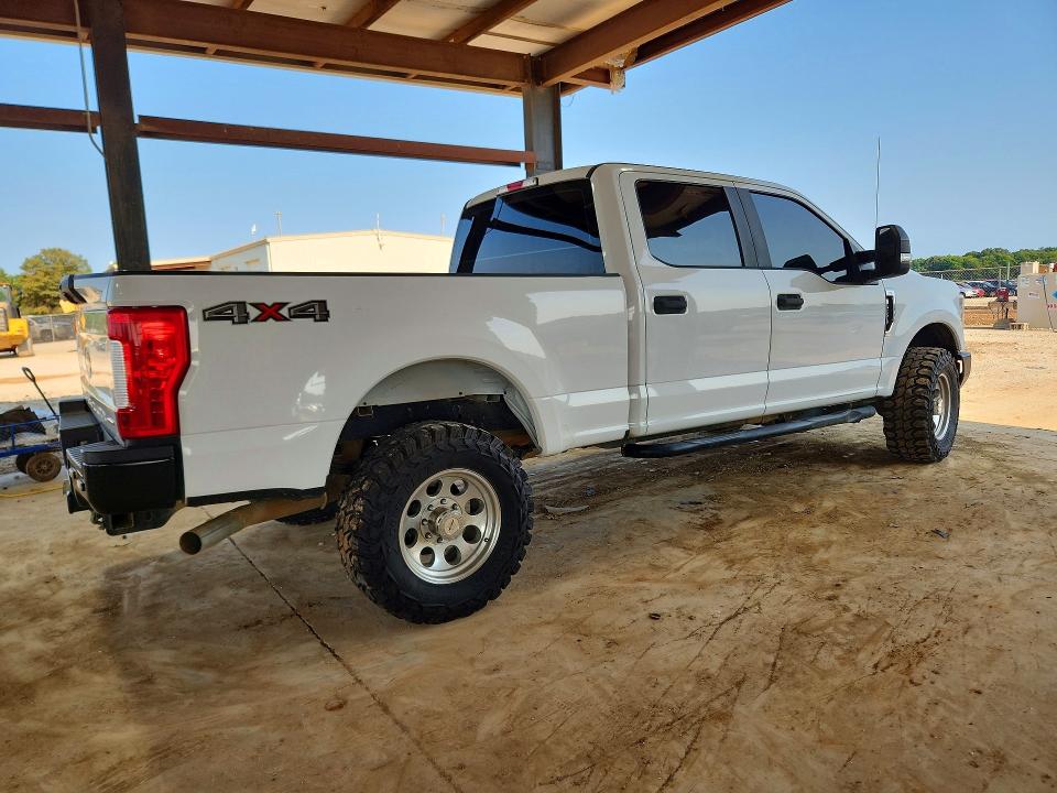 2019 Ford F250 მანქანა იყიდება აუქციონზე, vin: 1FT7W2B63KED40971, აუქციონის ნომერი: 62811956