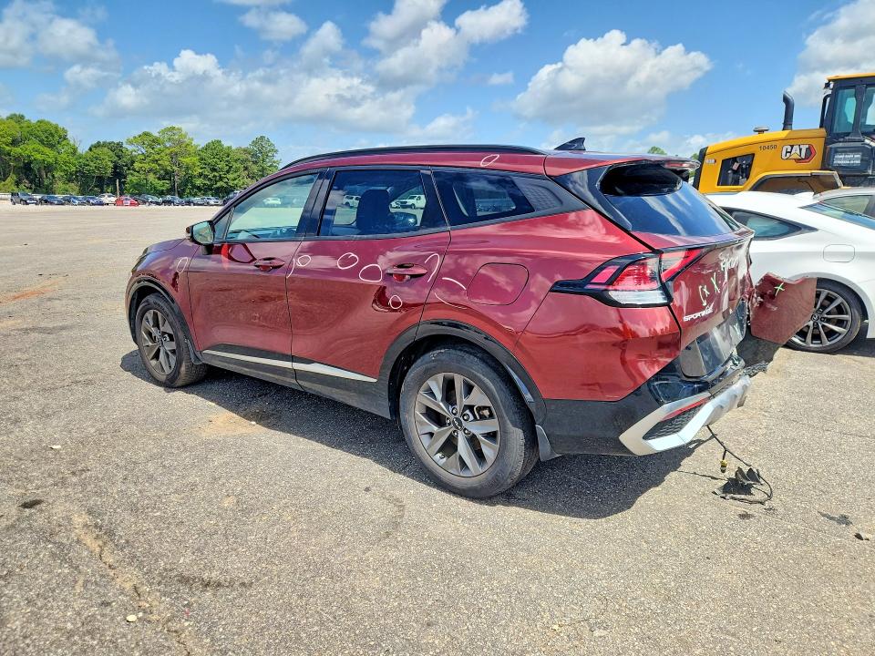 Продажа на аукционе авто 2023 Kia Sportage, vin: 5XYK43AF4PG070154, номер лота: 61672246
