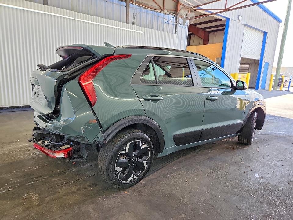 Продаж на аукціоні авто 2023 Kia Niro, vin: KNDCR3L15P5045196, номер лоту: 60043716