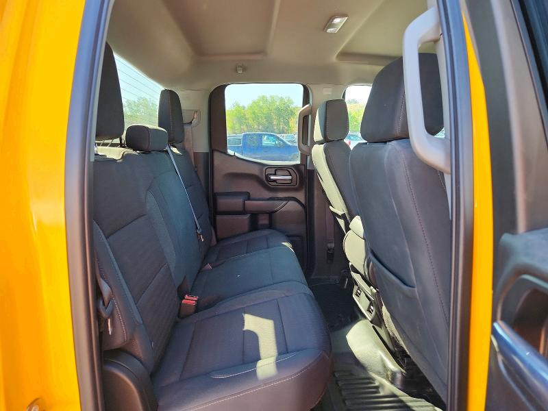 Продаж на аукціоні авто 2023 Gmc Sierra, vin: 1GTRUAEKXPZ223261, номер лоту: 61211886
