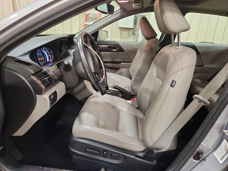Aukcja sprzedaży 2017 Honda Accord, vin: 1HGCR2F95HA277013, numer aukcji: 60561086