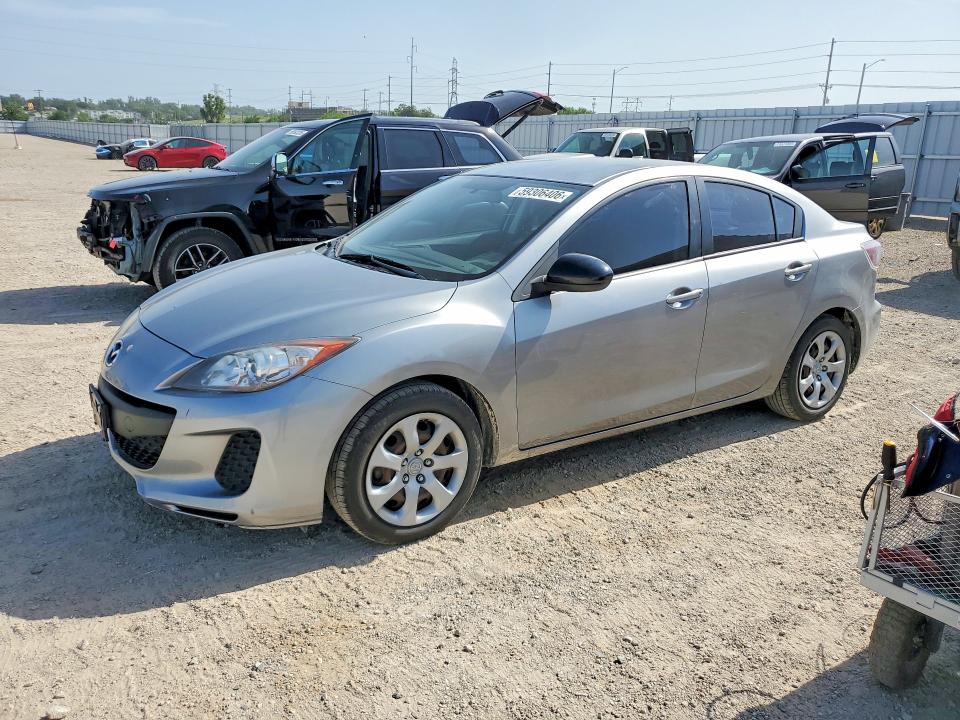 59306406 :رقم المزاد ، JM1BL1UF4C1619137 vin ، 2012 Mazda Mazda3 مزاد بيع