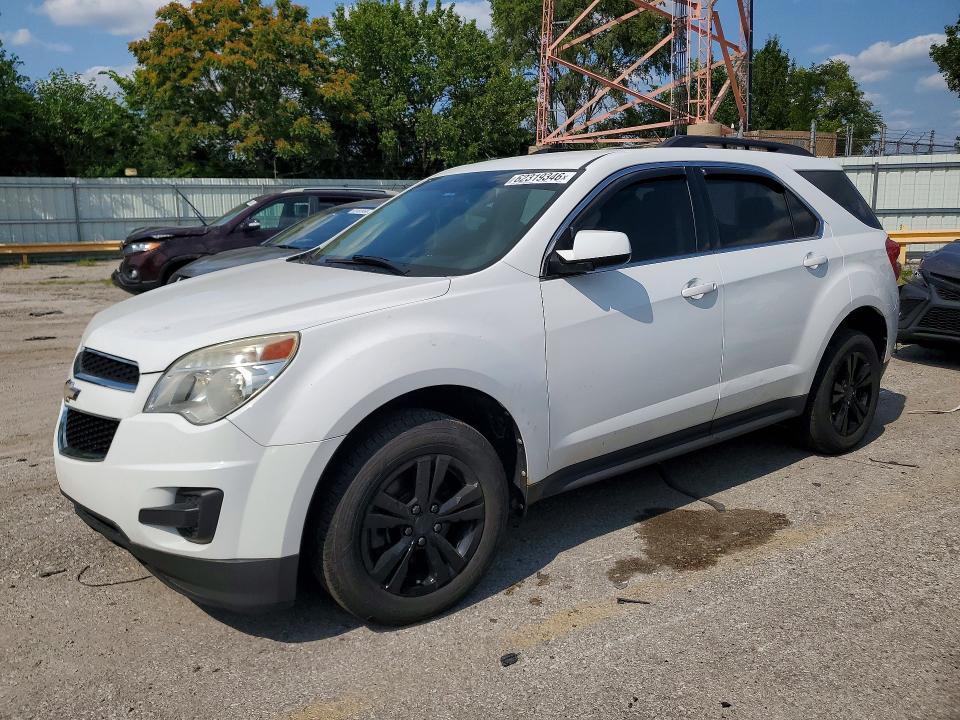 62319346 :رقم المزاد ، 2GNALDEK3C1139438 vin ، 2012 Chevrolet Equinox مزاد بيع