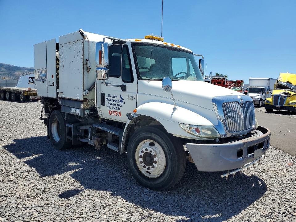 Продажа на аукционе авто 2007 International 4000, vin: 1HTMPAFN67H390851, номер лота: 60246006