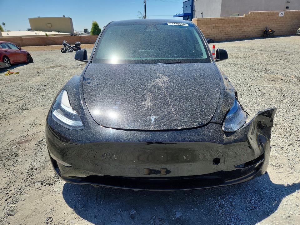 Aukcja sprzedaży 2025 Tesla Model Y, vin: 7SAYGDED9SF321706, numer aukcji: 63229096