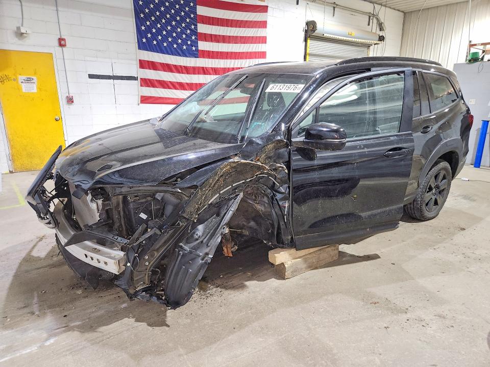Aukcja sprzedaży 2022 Honda Pilot, vin: 5FNYF6H81NB065608, numer aukcji: 61131976