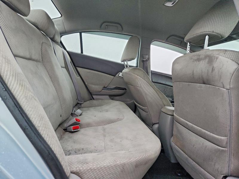 Aukcja sprzedaży 2012 Honda Civic, vin: JHMFB4F20CS006375, numer aukcji: 59766046