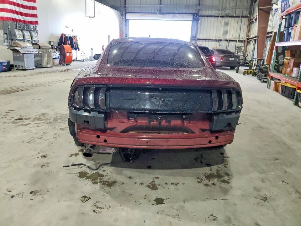 Aukcja sprzedaży 2018 Ford Mustang, vin: 1FA6P8TH1J5165149, numer aukcji: 62920026