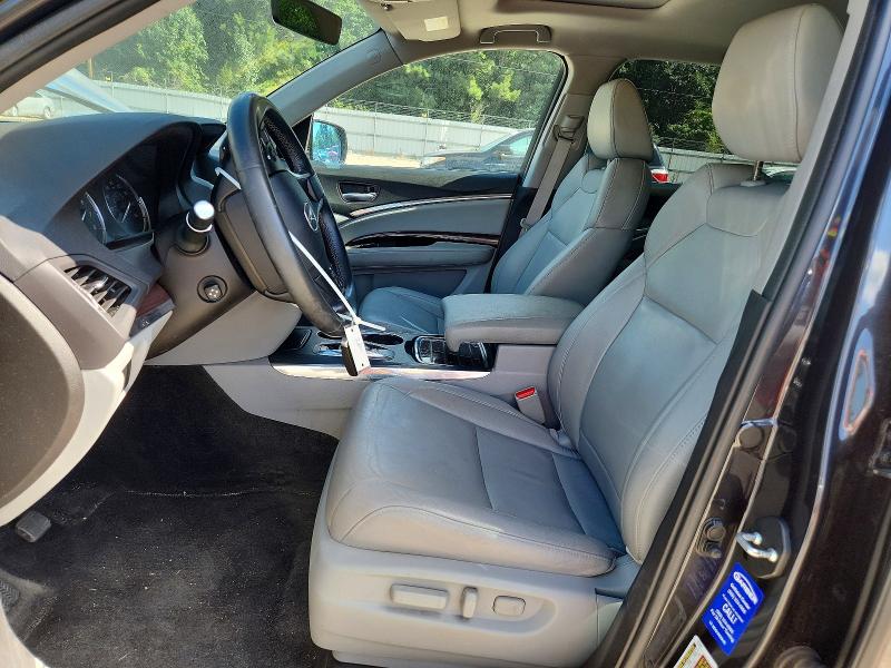 Продажа на аукционе авто 2016 Acura Mdx, vin: 5FRYD4H25GB015379, номер лота: 60449626