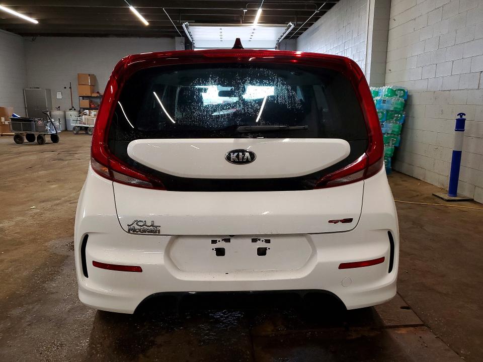 Продаж на аукціоні авто 2020 Kia Soul, vin: KNDJ63AU4L7103195, номер лоту: 62780746
