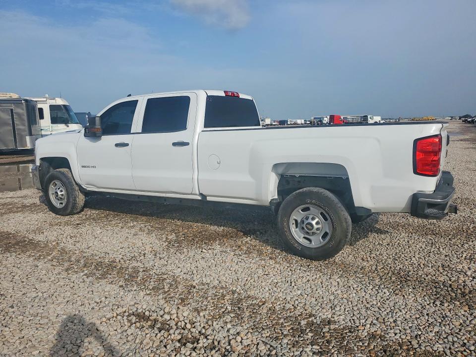 2019 Chevrolet Silverado მანქანა იყიდება აუქციონზე, vin: 1GC1CREYXKF122024, აუქციონის ნომერი: 61082726