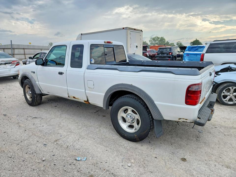 61867106 :رقم المزاد ، 1FTZR15E41TA08884 vin ، 2001 Ford Ranger مزاد بيع