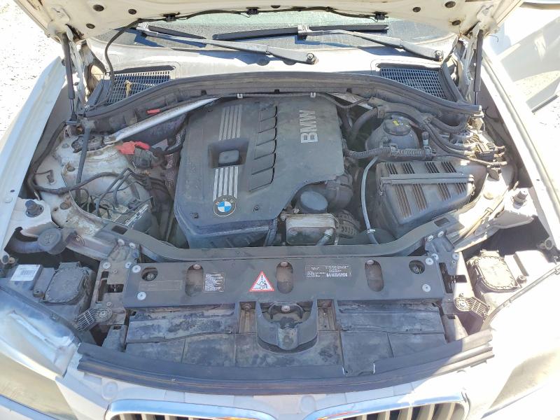 Aukcja sprzedaży 2012 Bmw X3, vin: 5UXWX5C59CL728640, numer aukcji: 62861676
