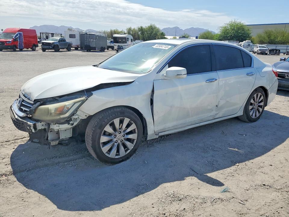 60984746 :رقم المزاد ، 1HGCR2F81FA104478 vin ، 2015 Honda Accord مزاد بيع