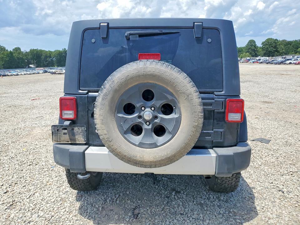 Aukcja sprzedaży 2013 Jeep Wrangler Unlimited, vin: 1C4HJWEG7DL612872, numer aukcji: 60518526