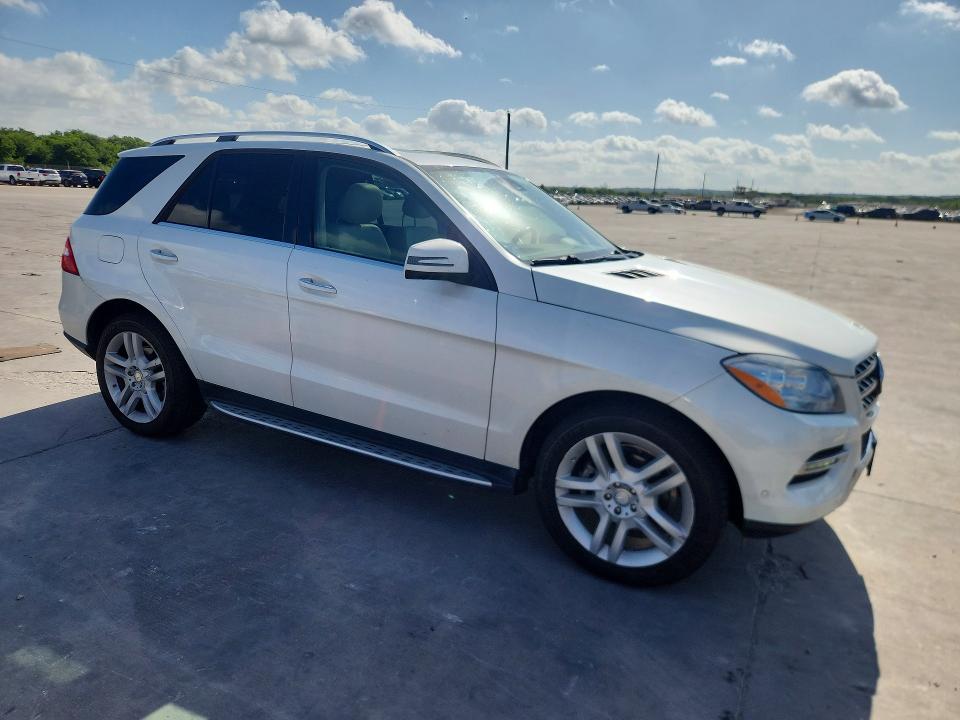 Aukcja sprzedaży 2014 Mercedes-benz Ml, vin: 4JGDA5JB4EA411782, numer aukcji: 56669686