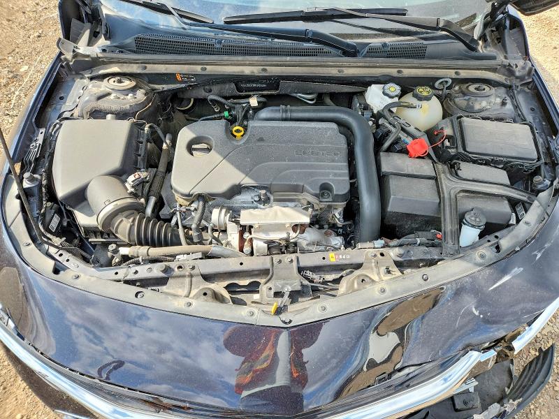 2023 Chevrolet Malibu მანქანა იყიდება აუქციონზე, vin: 1G1ZD5ST9PF242320, აუქციონის ნომერი: 61802276