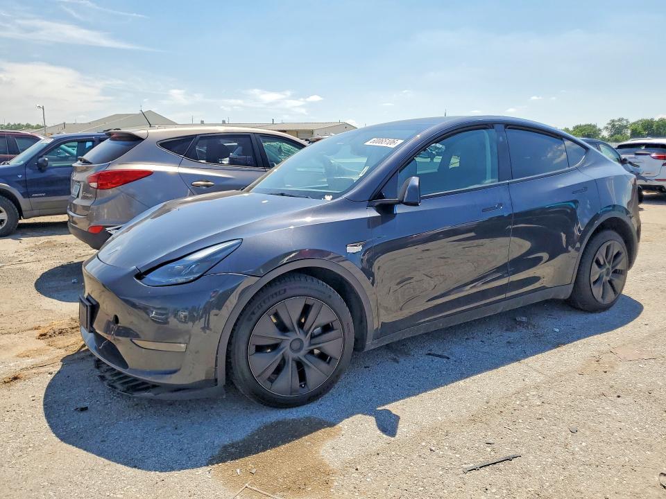 Aukcja sprzedaży 2024 Tesla Model Y, vin: 7SAYGDEE2RF130180, numer aukcji: 60065106