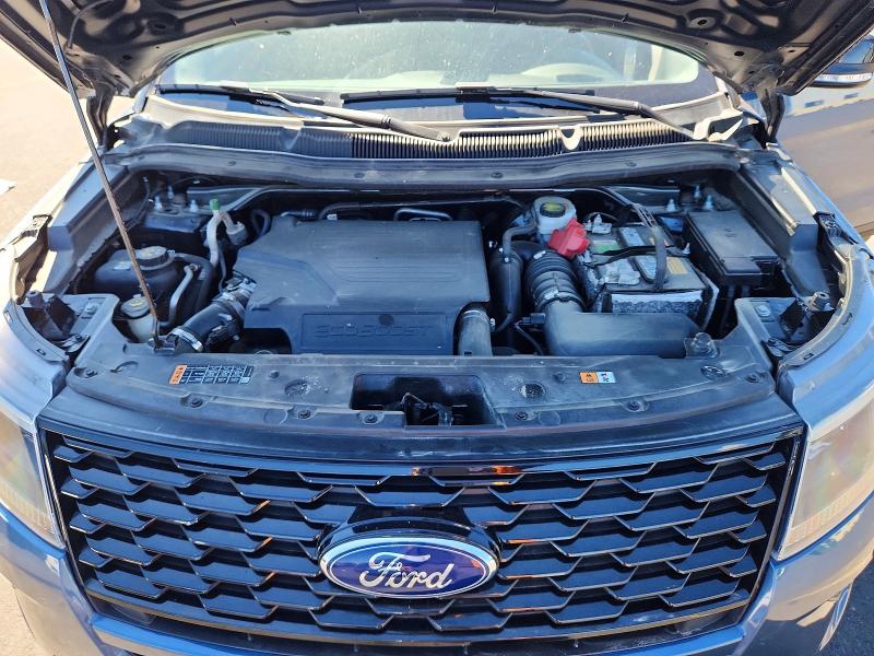 Продаж на аукціоні авто 2018 Ford Explorer, vin: 1FM5K8GT3JGA81479, номер лоту: 61030106