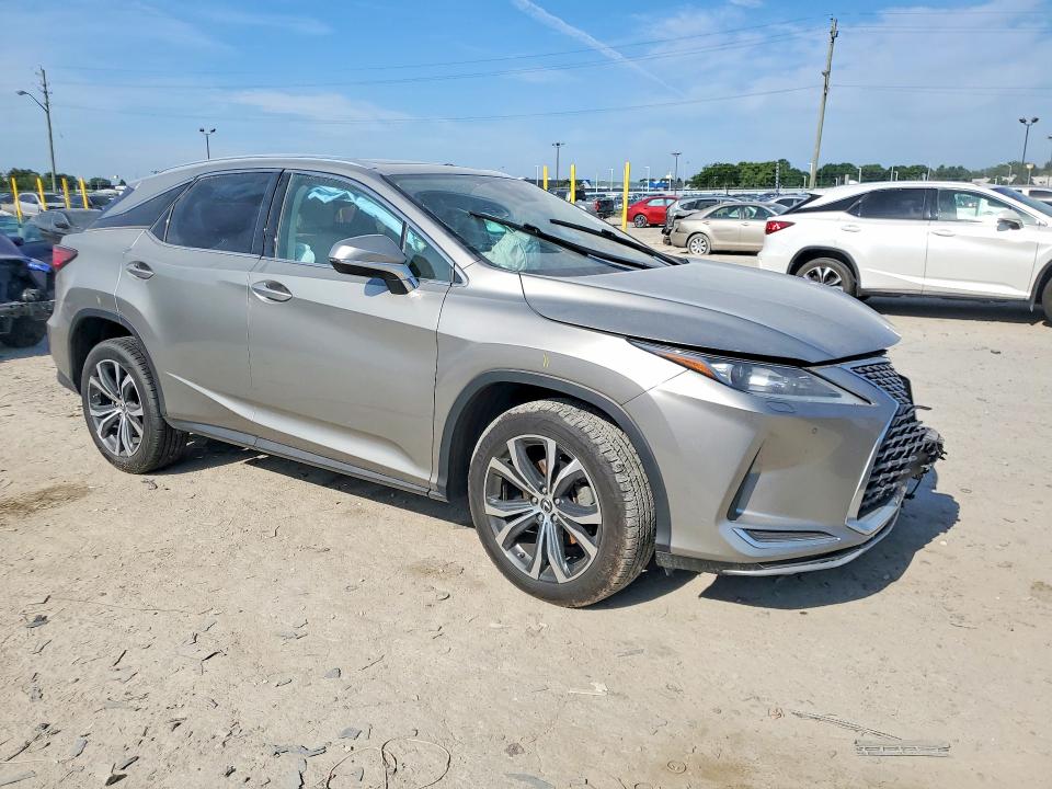 Aukcja sprzedaży 2022 Lexus Rx, vin: 2T2HZMDA7NC348423, numer aukcji: 59319896