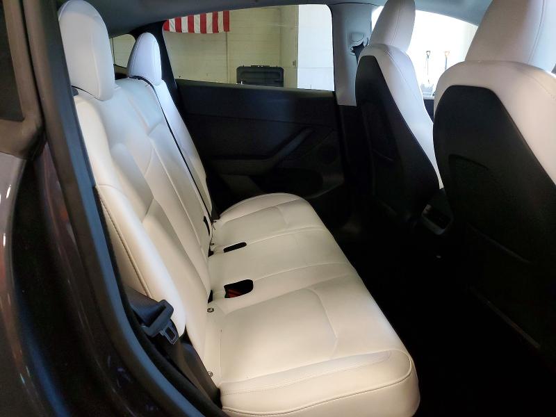 Продажа на аукционе авто 2023 Tesla Model Y, vin: 7SAYGDEE7PF894331, номер лота: 59669556