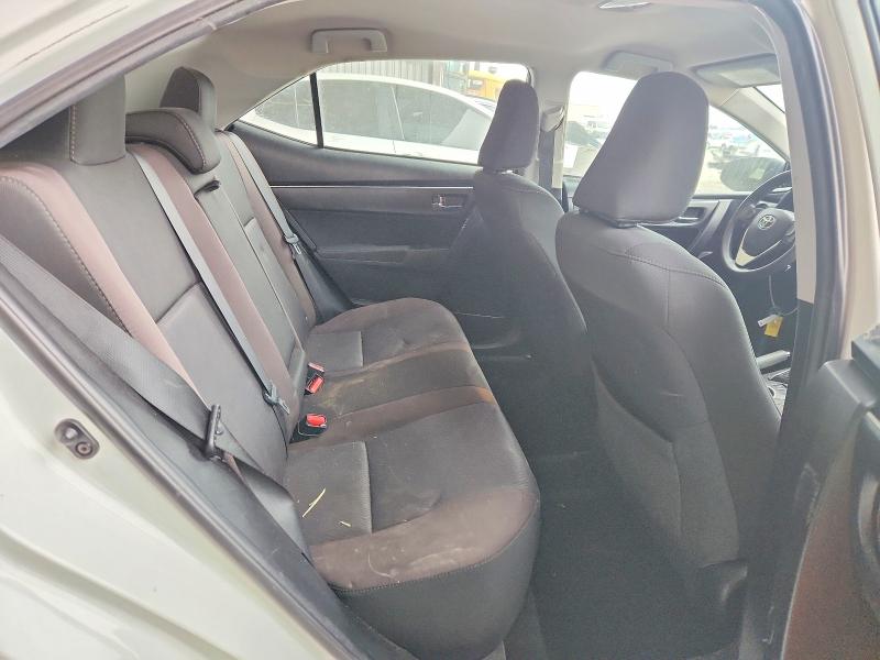 Продаж на аукціоні авто 2017 Toyota Corolla, vin: 5YFBURHE7HP635137, номер лоту: 59819156