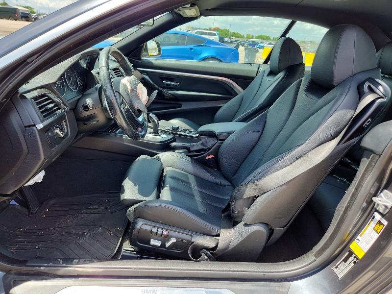 Aukcja sprzedaży 2017 Bmw 430i, vin: WBA4U7C5XH5H19471, numer aukcji: 59272816
