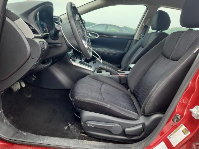 2017 Nissan Sentra მანქანა იყიდება აუქციონზე, vin: 3N1AB7AP1HL673044, აუქციონის ნომერი: 63038966