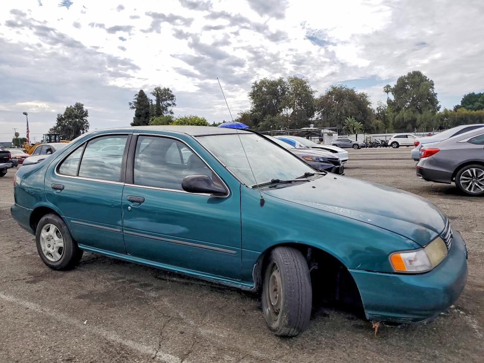 Продаж на аукціоні авто 1996 Nissan Sentra, vin: 3N1AB41D8TL023219, номер лоту: 60661316