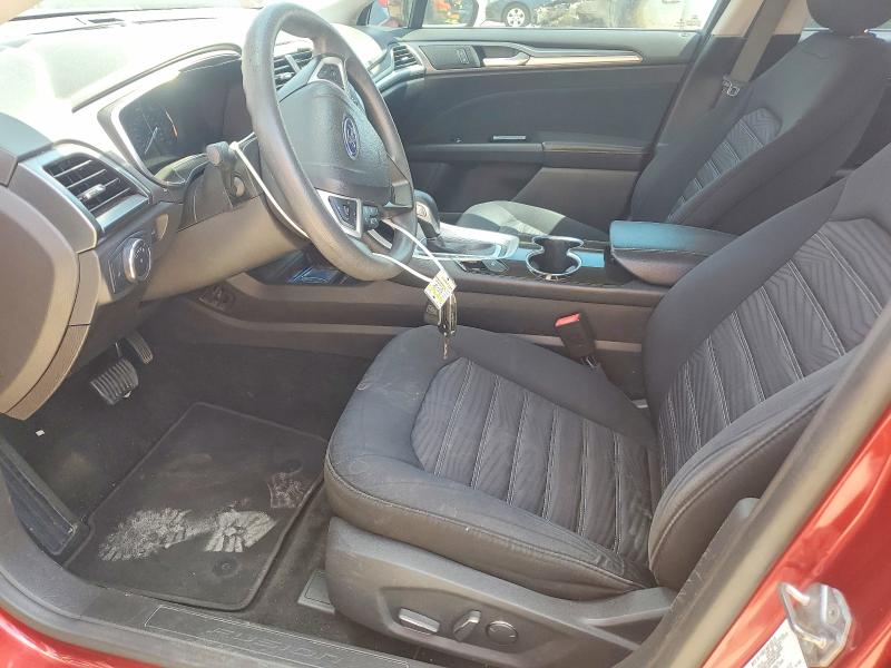 Продаж на аукціоні авто 2016 Ford Fusion, vin: 3FA6P0HD6GR164883, номер лоту: 59703866